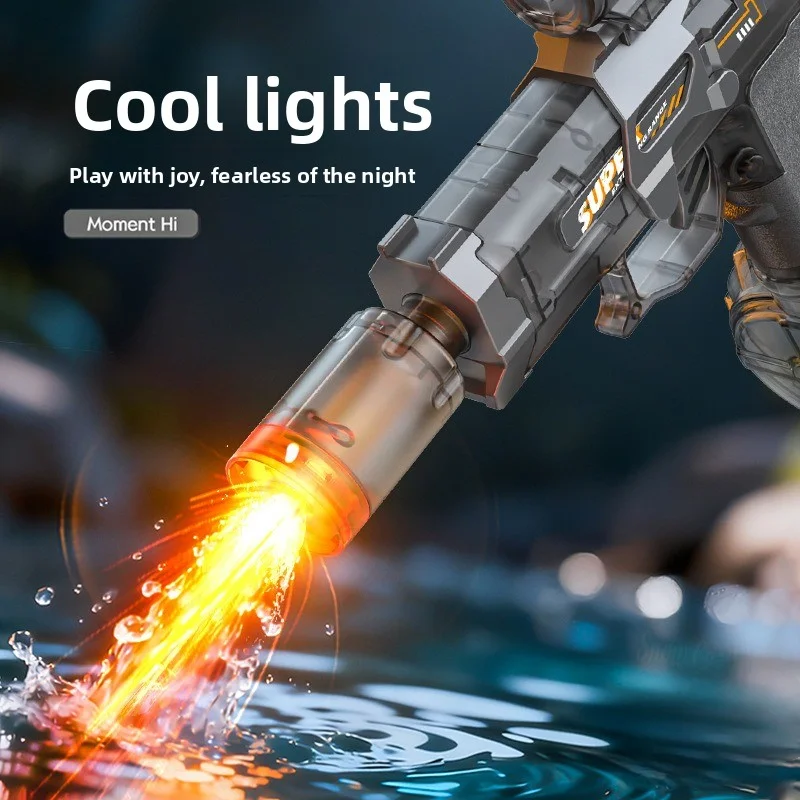 Electric Water Gun Automatic C - Outdoor Lighting The Range recension och pris