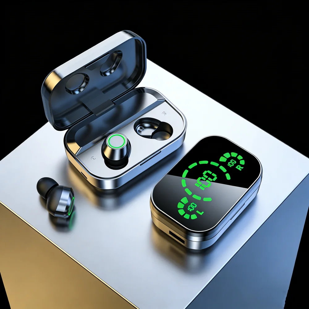 Tws Wireless Blueto…