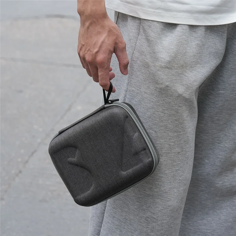 

L72A-Sunnylife для DJI RC PRO 2, портативный чехол для RC PRO 2, ручная сумка для хранения, брызгозащищенная сумка для хранения, коробка