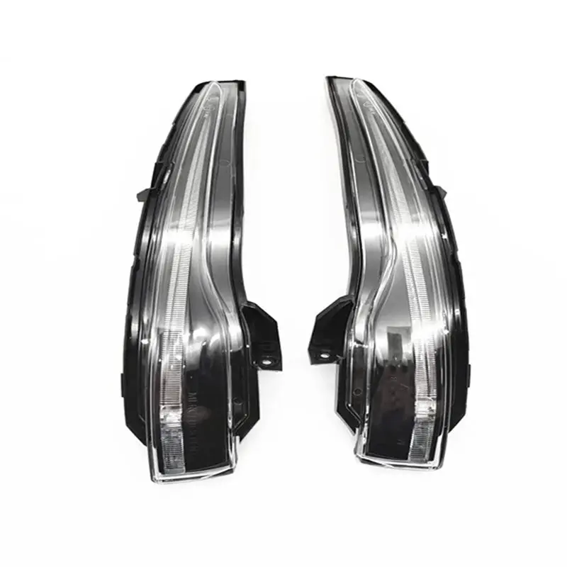 

Вспомогательная лампа-индикатор поворота для зеркала заднего вида, 1 пара, A0999067101 A0999067201, для Mercedes-Benz W205 C180 W253 GLC-Class-A67F