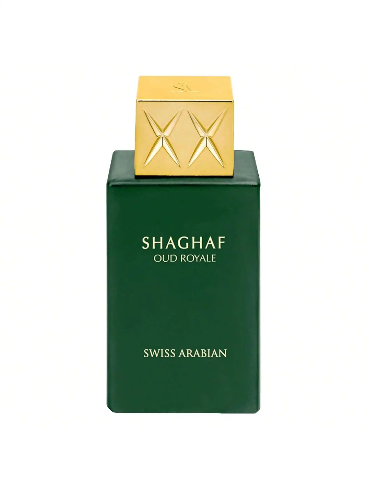 

Swiss Arabian Shaghaf Oud Tonka, Vanilla Perfume with Warm Amber Fragrance, Earthy and Woody Allure , Long-Lasting Alcoholic Fre
