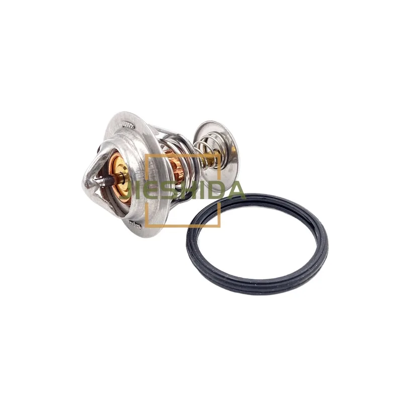 For Hyundai R Kubota 588/688/758 Thermostat V2403 Engine Thermostat Thermostat 1A021-73012 Excavator Accessories