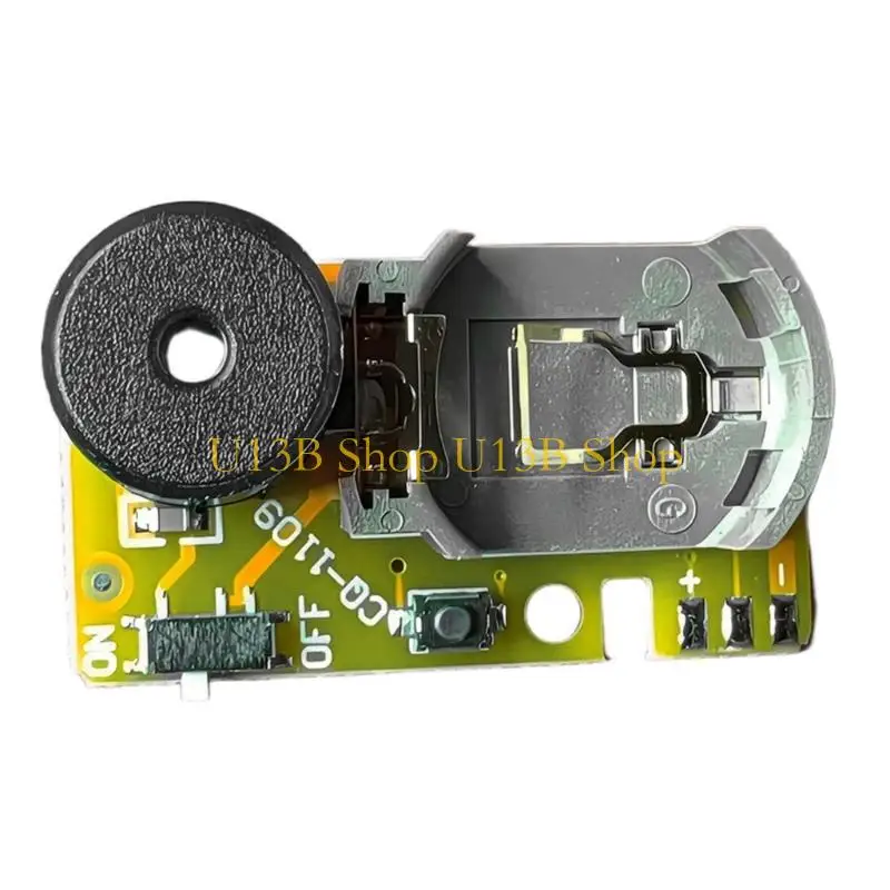 U13B Portable 7Sound Loud Pranks Buzzer Device In Plain Sight For Sudden Noise Pranks Stress Busting Home Entertainment