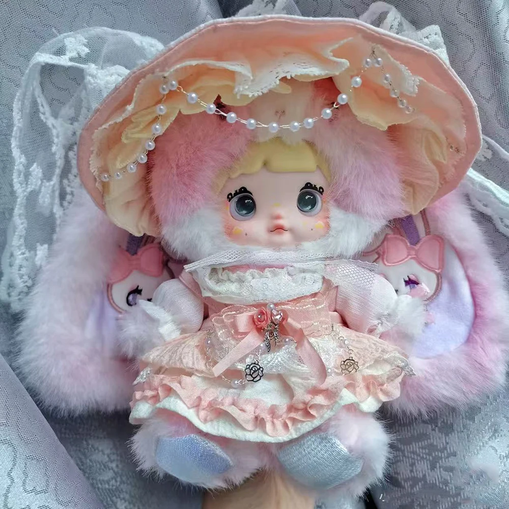 

Nommi Weather Forecast Series Blind Box Cute Anime Figures Stuffed Animal Kawaii Soft Pillow Doll Plush Toy Collectible Gift Box