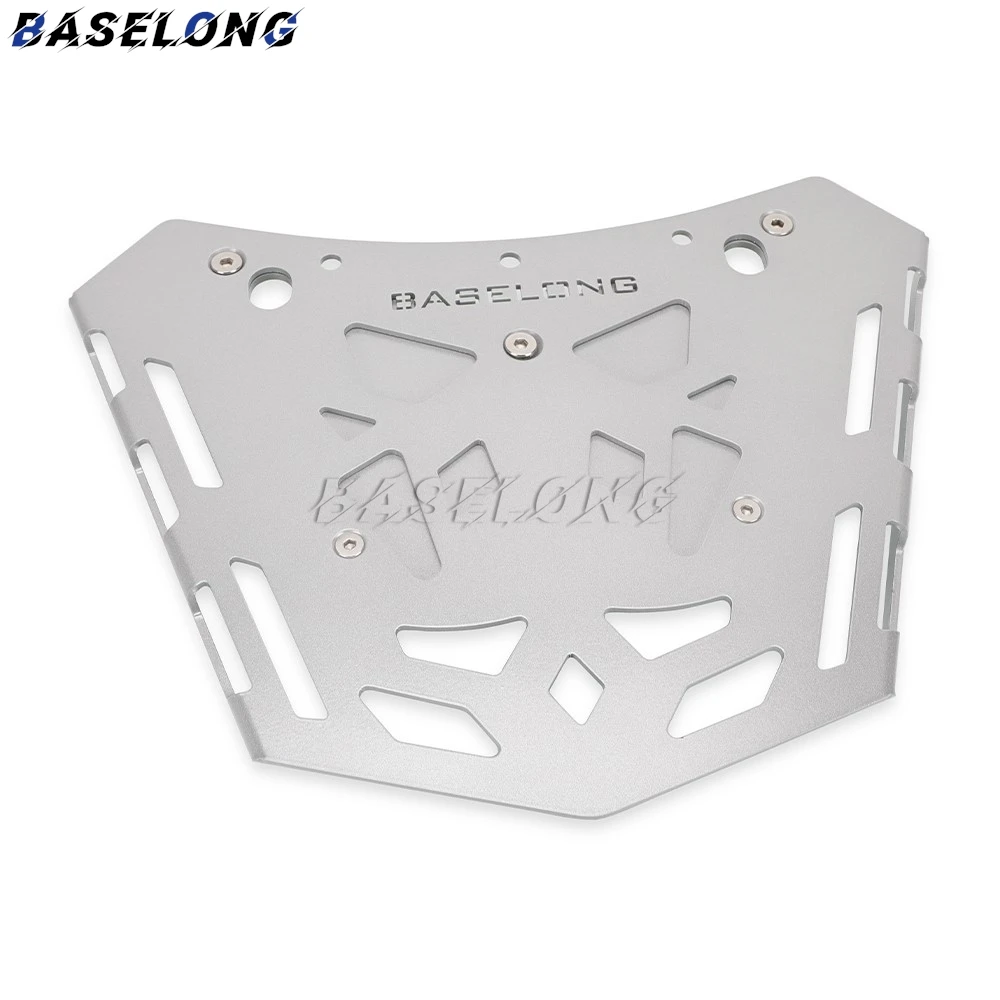 Rear Luggage Rack Bracket Storage Box Support Carrier Cargo Tail Bag Holder Suitcase Shelf For Yamaha Tracer 9 GT 9GT 2021-2025