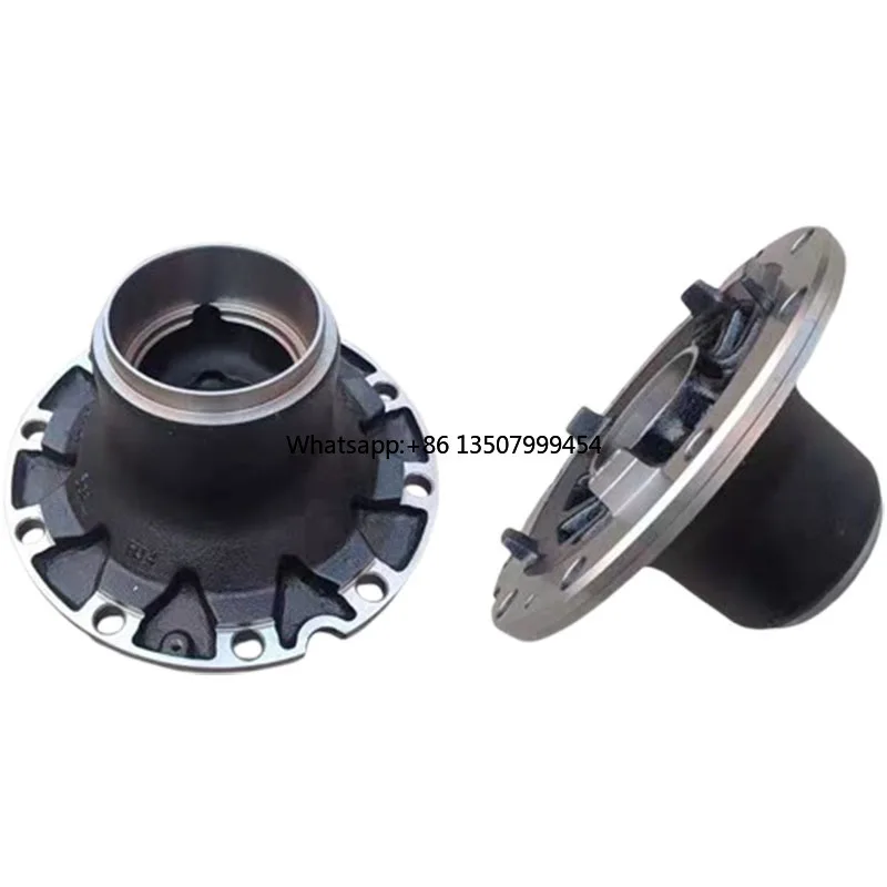 

Shacman F3000 X3000 Front Wheel Hub HD90009410196shacman Spare Parts Front Wheel Hub Axle Head Wheel Core
