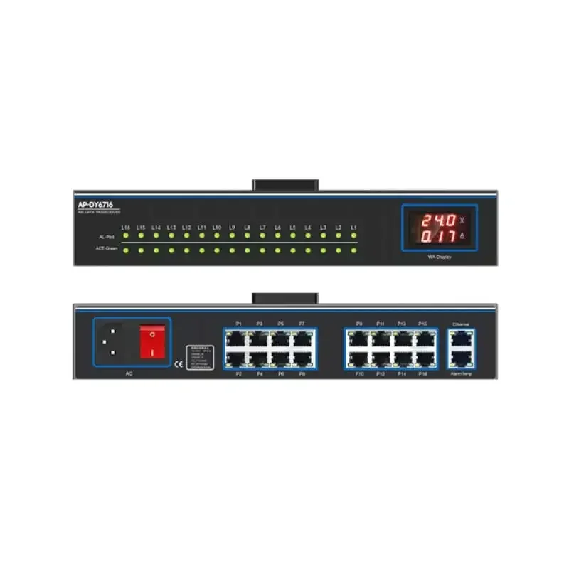 2026 Premium  AP-DY6716-1 IMS Serial Port Server