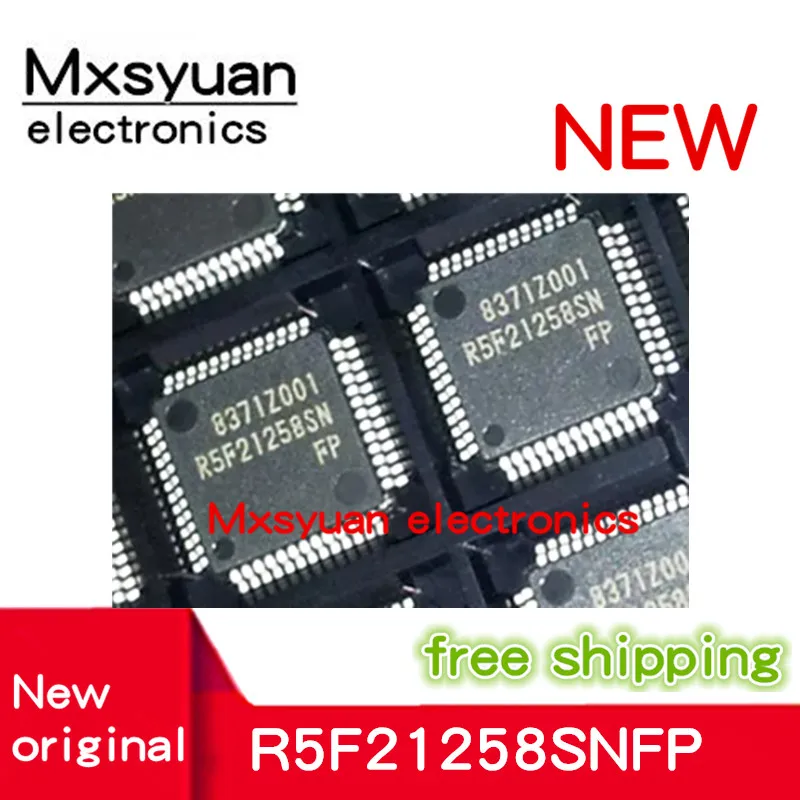 

2 шт.-20 шт./партия R5F21258SN R5F21258SNFP QFP-52 Mxsyuan 100% Новый оригинальный