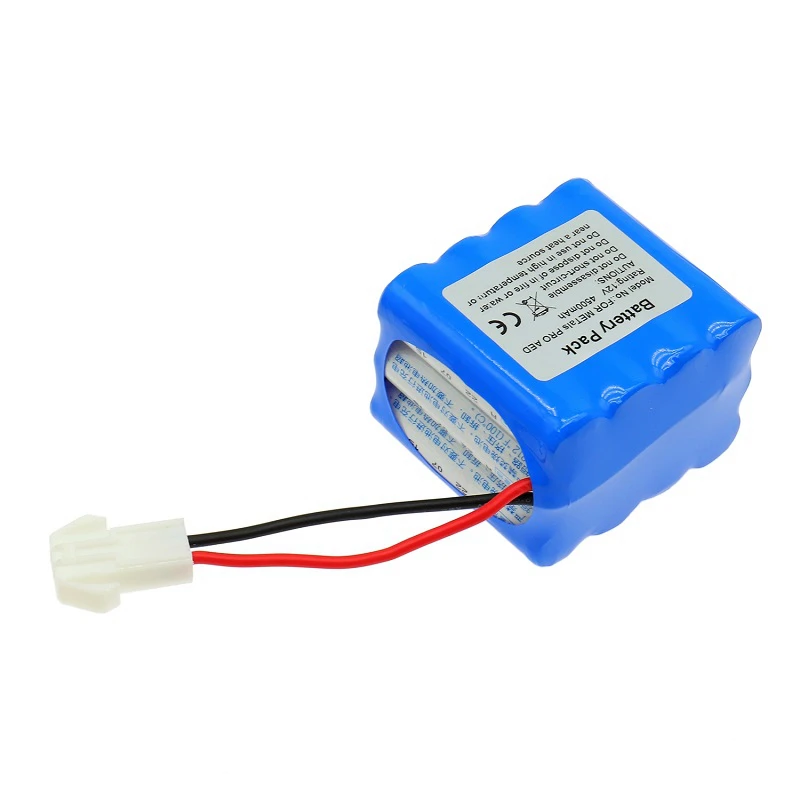 

AED 12V Battery Pack Rechargeable 4.5AH Medical Equipment Power Supply