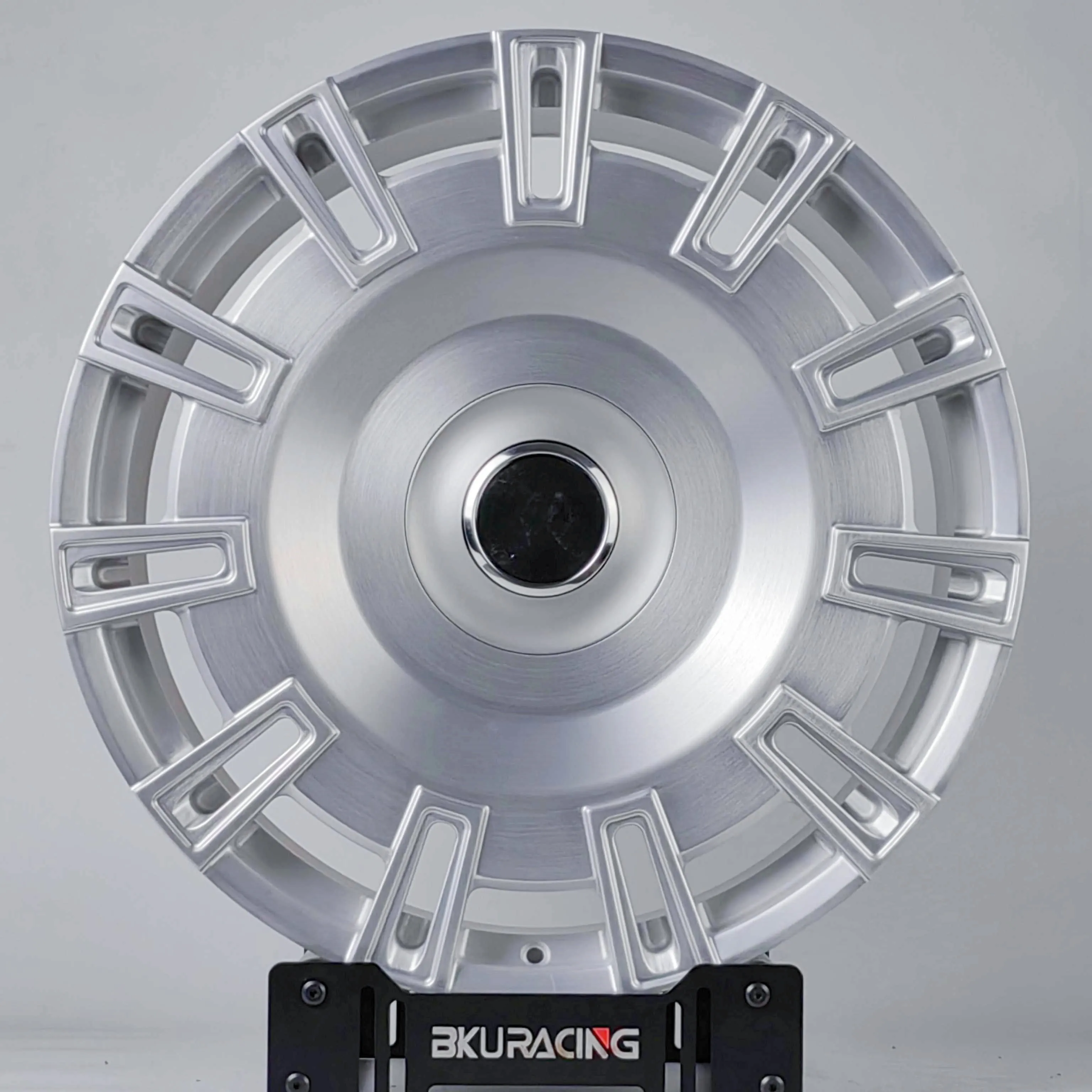 Lightweight WheelBku 5x114.3 Forged Wheels For Model 3 Performance Model Y S X 18 -22 Inch Rims Matte Black T6 Alloy Wheel