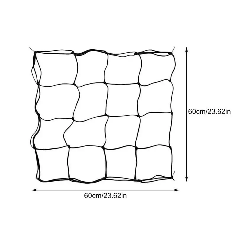 Plant Support Netting Flexible Garden Plant Scrog Netting Cucumber Trellis Netting Support Climbing Plants Trellis For Garden