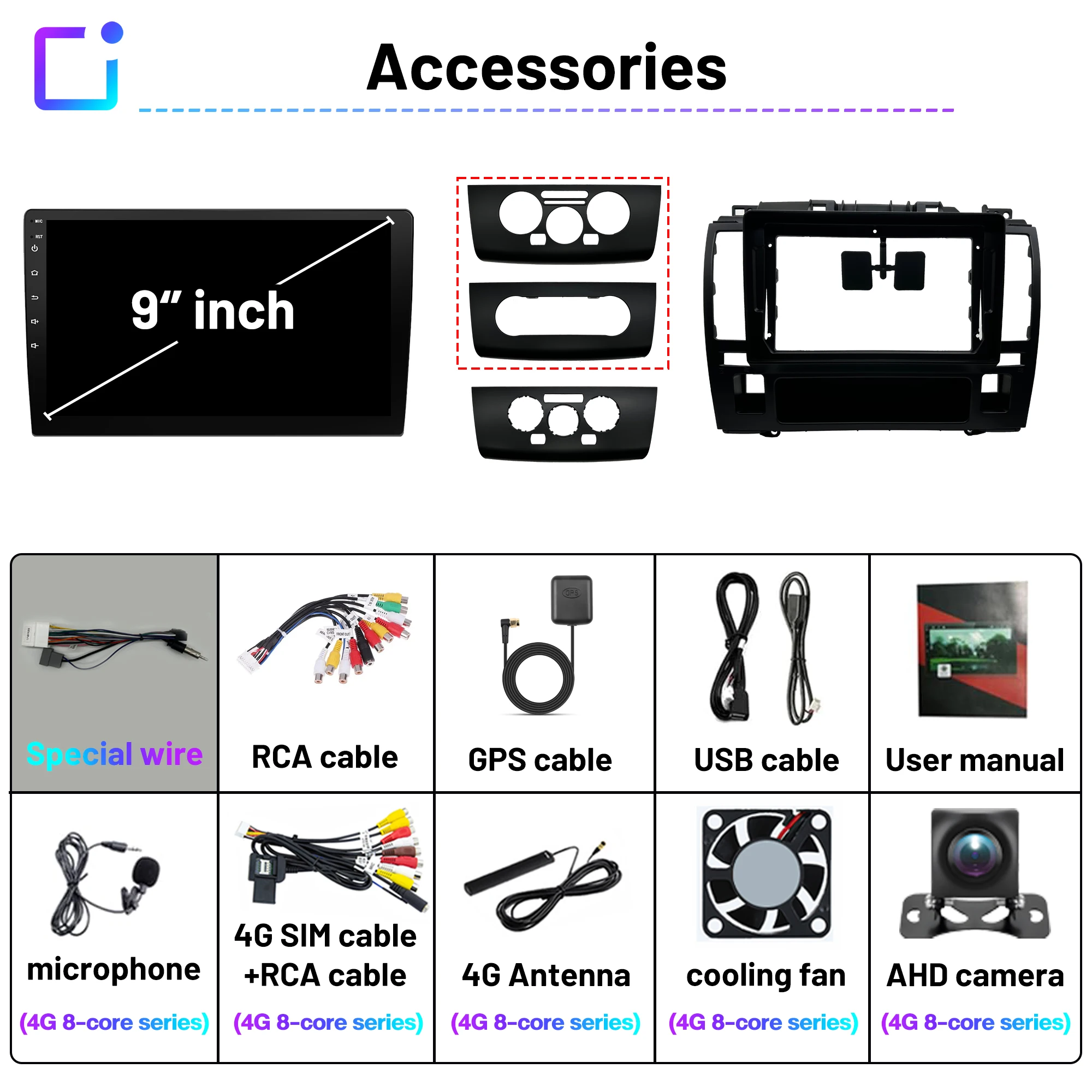 Radio con GPS para coche, reproductor Multimedia con Android 13, 2Din, DSP, DVD, 4G, Wifi, Carplay, Navi, para Nissan Tiida C11 2004 - 2013