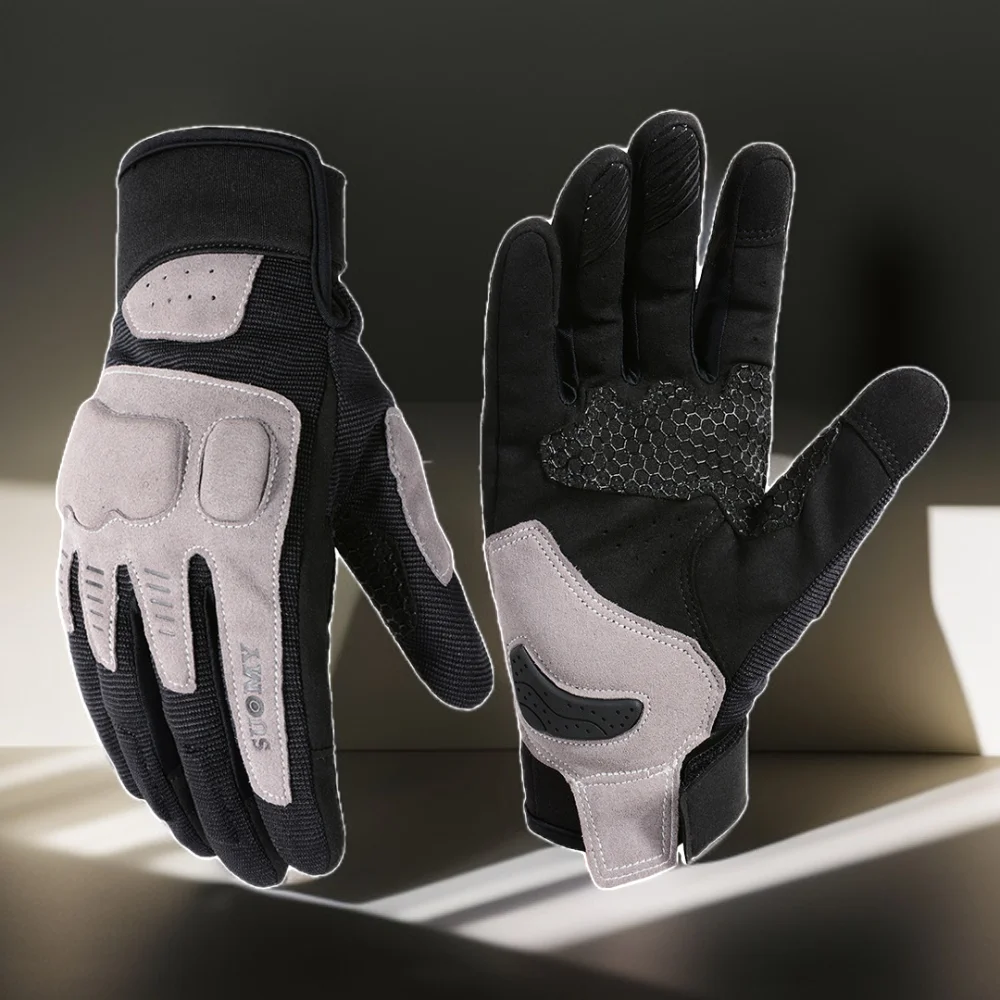 

Suomy зимние теплые мотоциклетные велосипедные перчатки ветрозащитные мотокроссные мотоциклетные перчатки женские розовые байкерские перчатки с сенсорным экраном для мотокросса