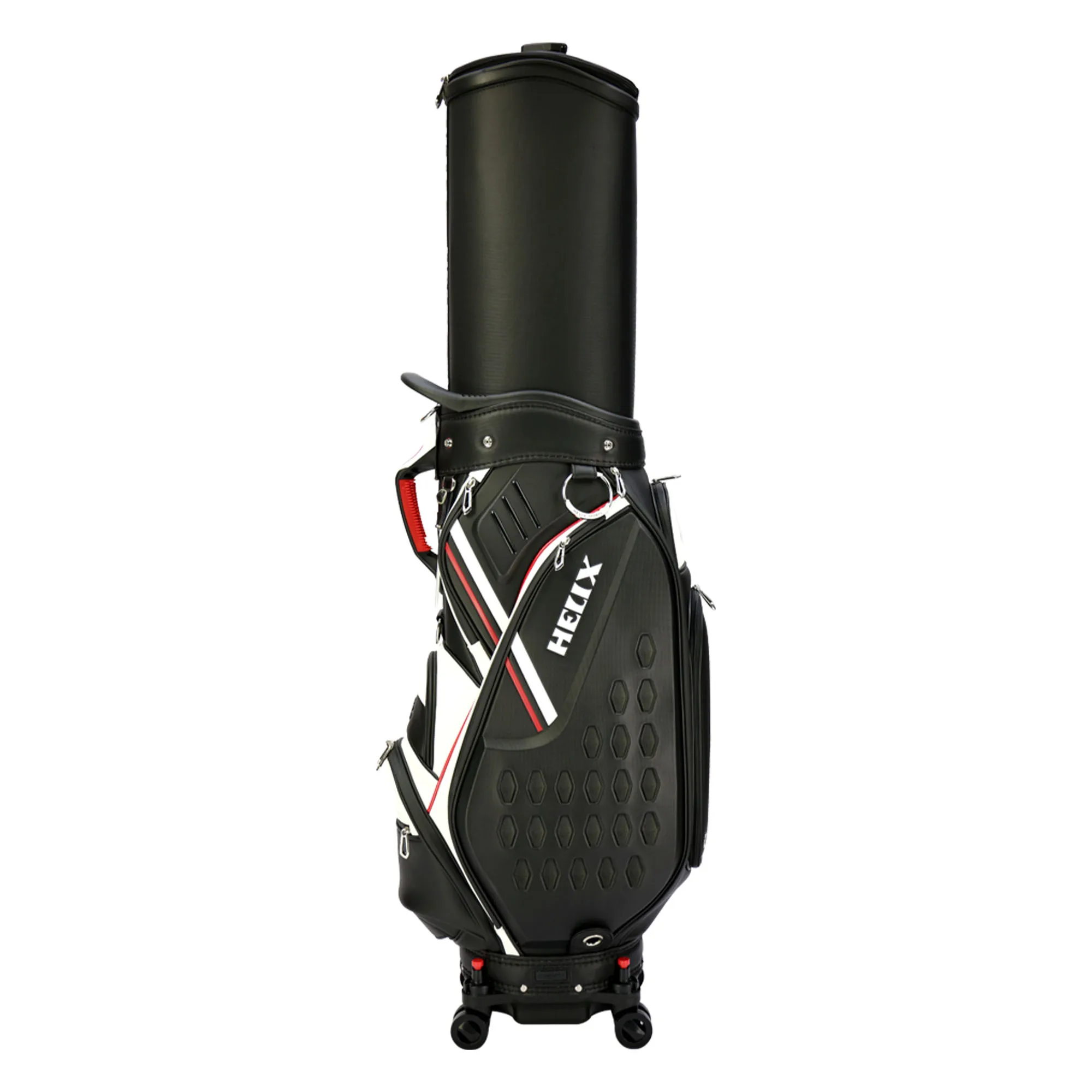 HELIX Golf Travel Bag with Wheels