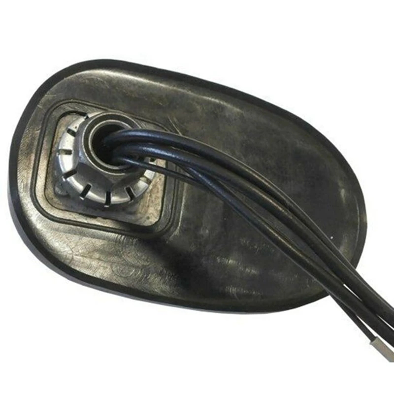 Резиновый для автомобилей уплотнение антенны на крышу для Opel Corsa C D Zafira a B (большое основание)