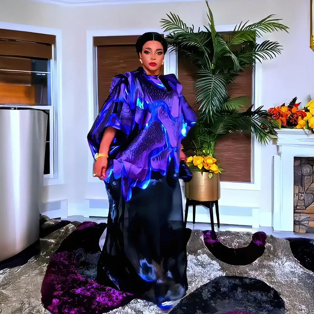 Thumbnail 2 - #22 Trending African Traditional Two Piece Sets Right Now