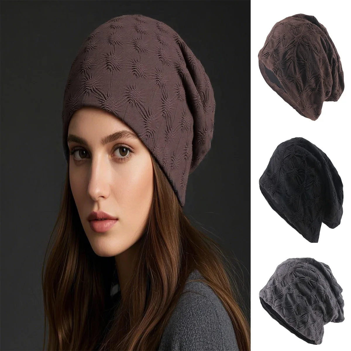 New Spring Autumn Adult Warm Beanies Casual Outdoor Hats Knit Women Sweet Soft Women Beanie Dance Gorras Sport Bone Beanie