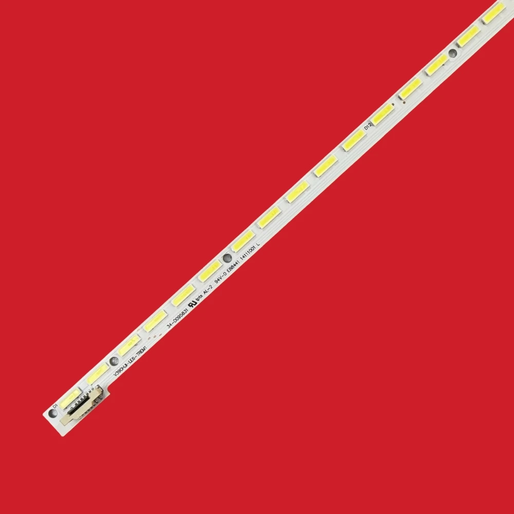 LED Backlight Strip FOR PANASONIC TX-L39EM5B 39/210G V390HK1-LS5-TREM4 39k310 Dp39e23t Ptv4003led 4A-D069457 V390H1-LE1-TREM6