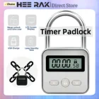 timer padlock