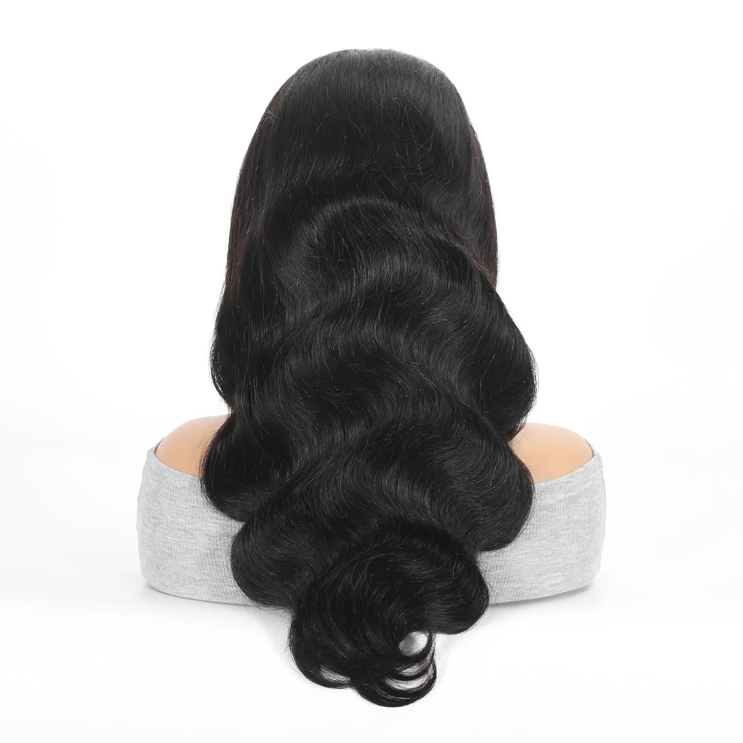 250% 8 42 بوصة 13x4 Hd الدانتيل الباروكة أمامي الجسم موجة خصلات الشعر المستعار الإنسان للنساء السود ريمي الدانتيل الجبهة باروكة من شعر طبيعي