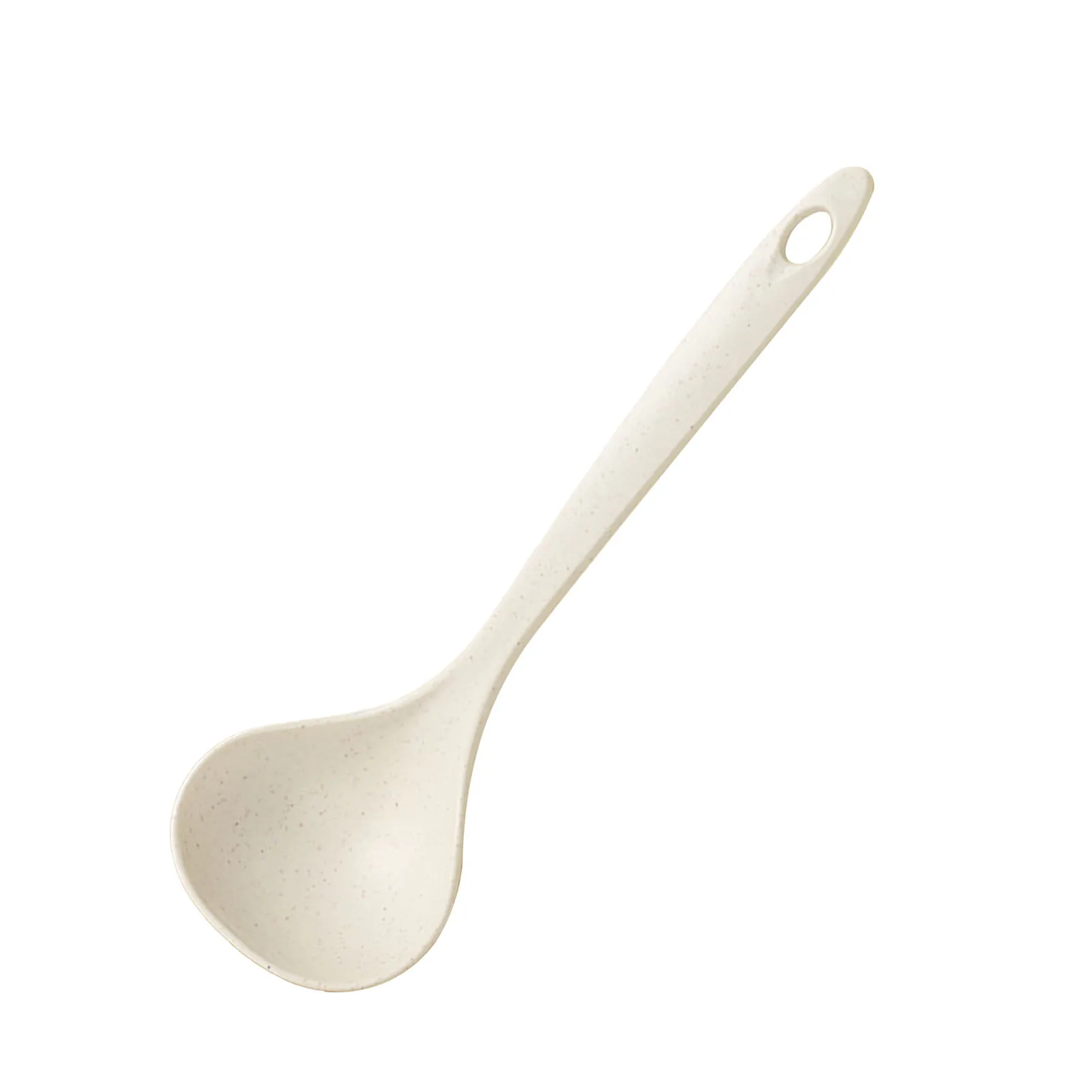 

Soup Ladle Long Handle Large Anti Scald Plastic Soup Ladles For Home Kitchen Porridge Gravy Sauces