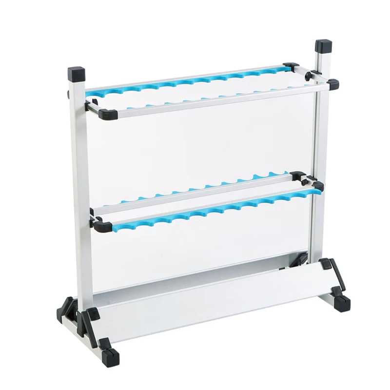 

Подставка для удочки из алюминиевого сплава, сетчатый держатель для морской удочки, приманка для удочки, коммерческое домашнее использование