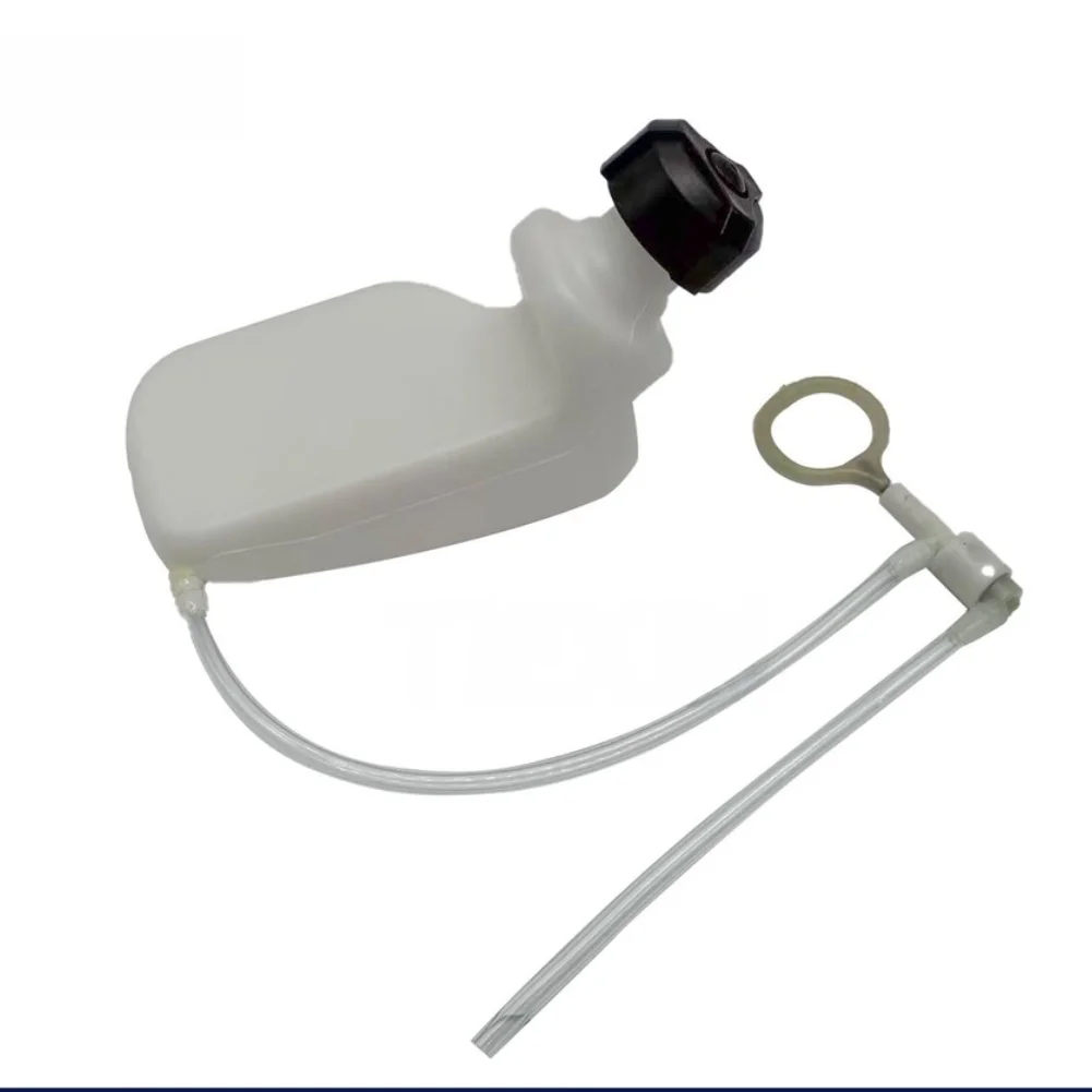 405B 716B 36V Electric Chainsaw Plastic Oil Pot Oil Tank Replacement for Oil Pump Consistent Lubrication System