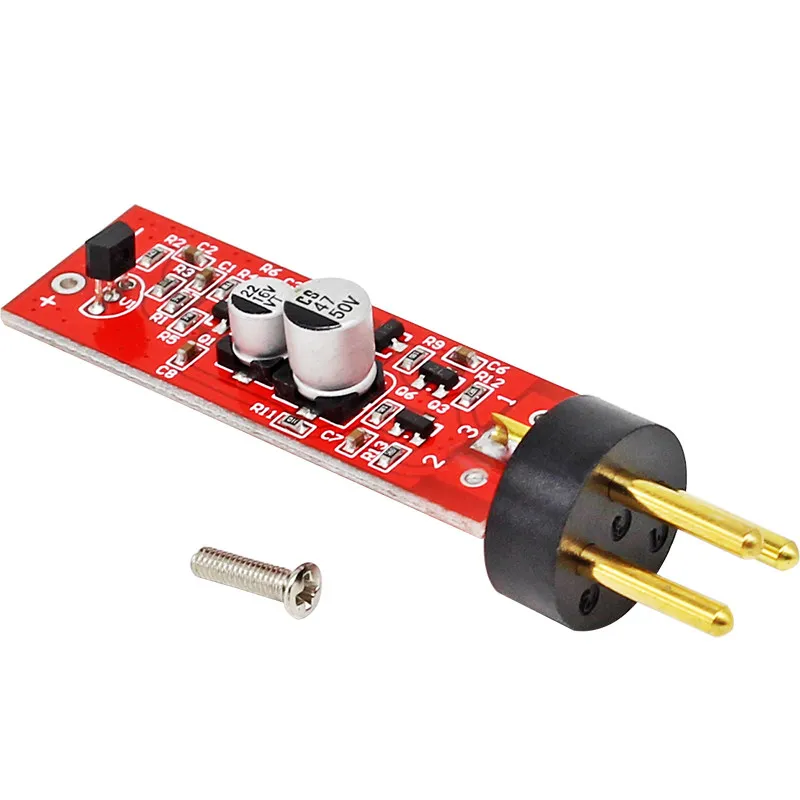 Module for Large/Medium Diaphragm Condenser Mic DIY Microphone Polarization Voltage Board