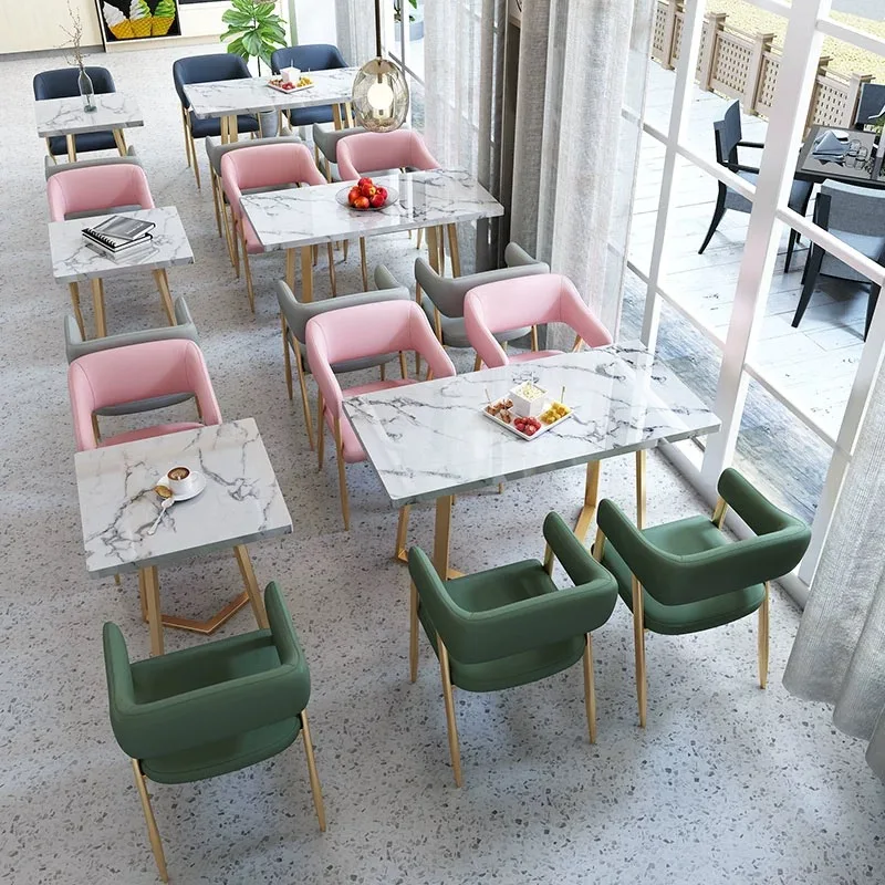 custom.High Quality Multiple Color Price Velvet Restaurant Sofa Dining Furniture Booth and Chairs Set With Price