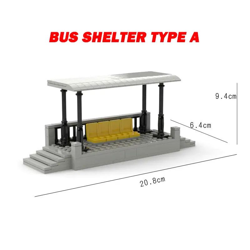 Large Particle Building Block Train Track Parts 1 Piece Installed Straight Rail Curved Rail Inclined Cross Climbing Track