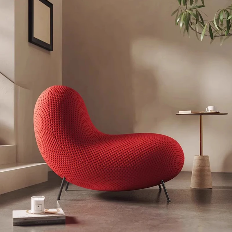 الكمبيوتر العرش كراسي غرفة المعيشة الحديثة Tumbonas أريكة القراءة كراسي غرفة المعيشة شرفة مصمم أثاث مكتبة Fauteuil #6