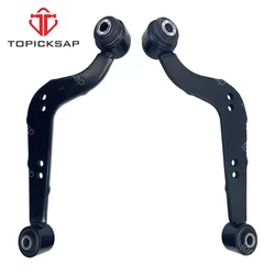 TOPICKSAP Rear Upper Suspension 2pcs Pair Control Arm Set Left Right for Toyota RAV4 Lexus NX200t NX300h 2006 - 2017