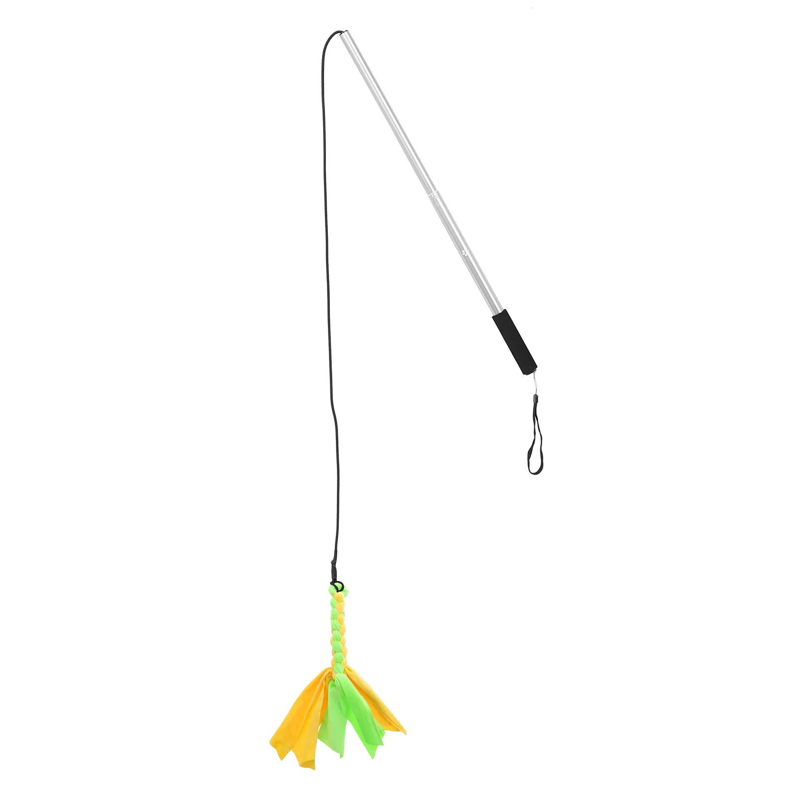 

Dog Stick Puppy Pole Rubber Flame Retardant Nylon Rope Stimulation