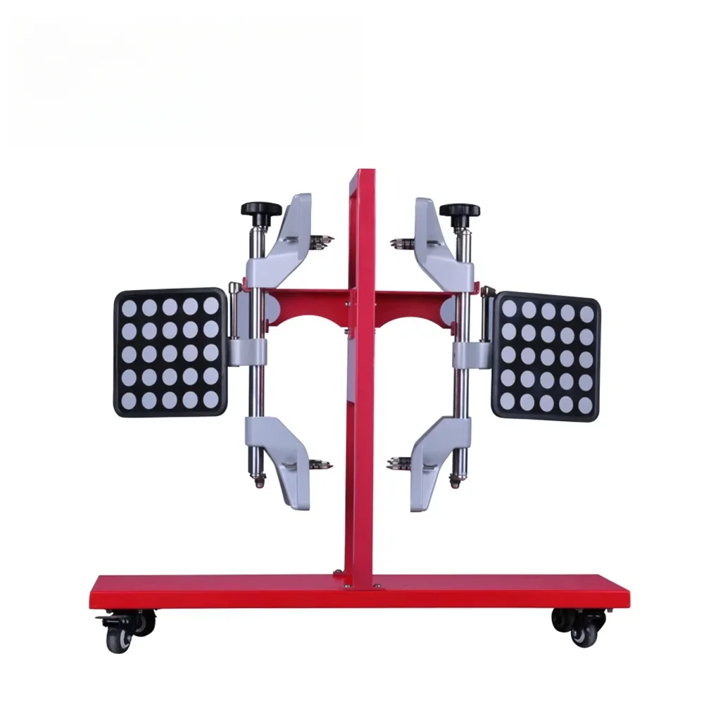 Precision Truck Wheel Alignment Machine For Sale Heavy Duty Wheel Aligner Support Truck Bus Wheel Alignment Price