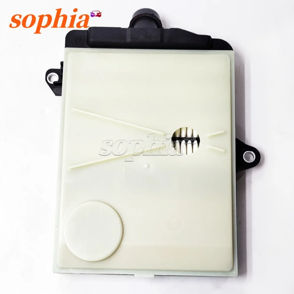 

Масляный фильтр автоматической коробки передач 10R80, масляный поддон с плоским карбоном, подходит для моделей Ford Lincoln 2017-22