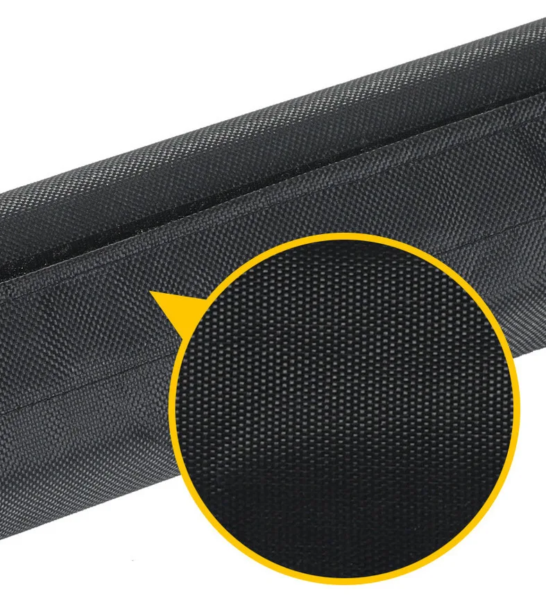 Fitness Sport Weight Lifting Barbell Pad Supports Squat Bar Pull Up Sports Gripper Cover Protection Solid Shoulder Pads Supplie