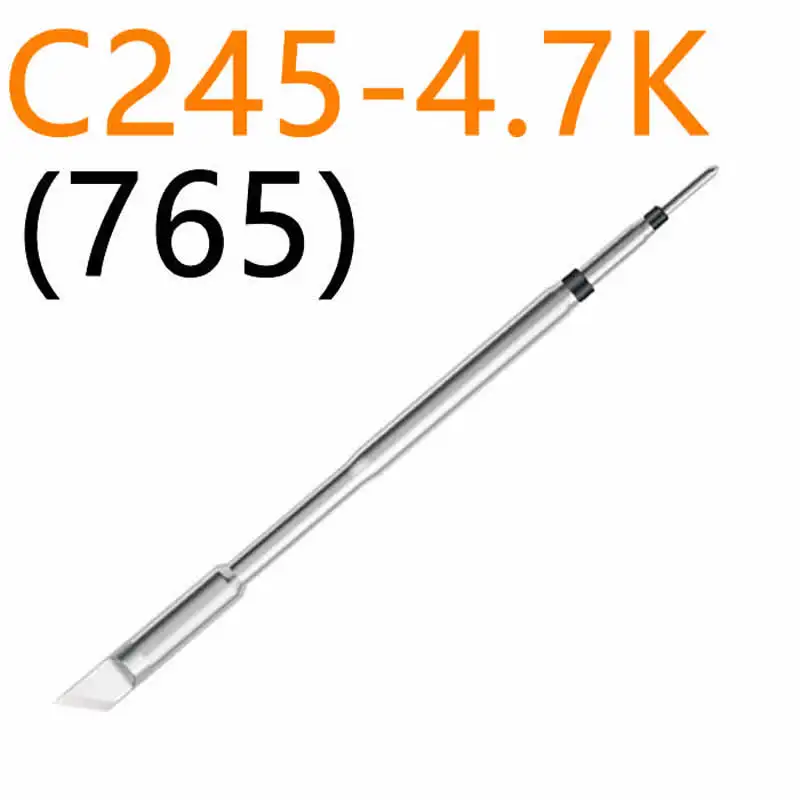 C245 Series Soldering Iron Tips Compatible with JBC 939 938 965 914 - Heat Conduction Tools for Electronic Repair