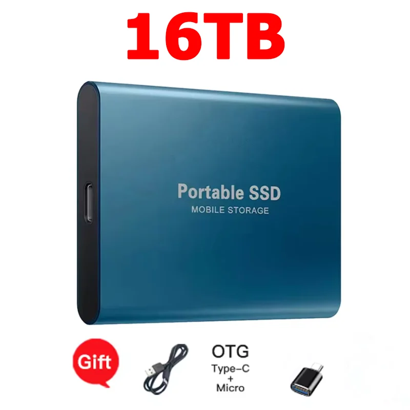 16TB
