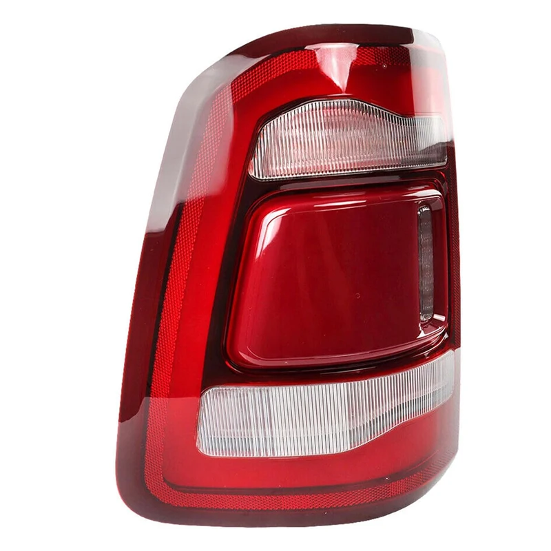 For Dodge Ram 1500 2019 2020 2021 Tail Light Brake Lights Warning Reverse Signal Light Tail Lamp 55112990AC 55112991AC