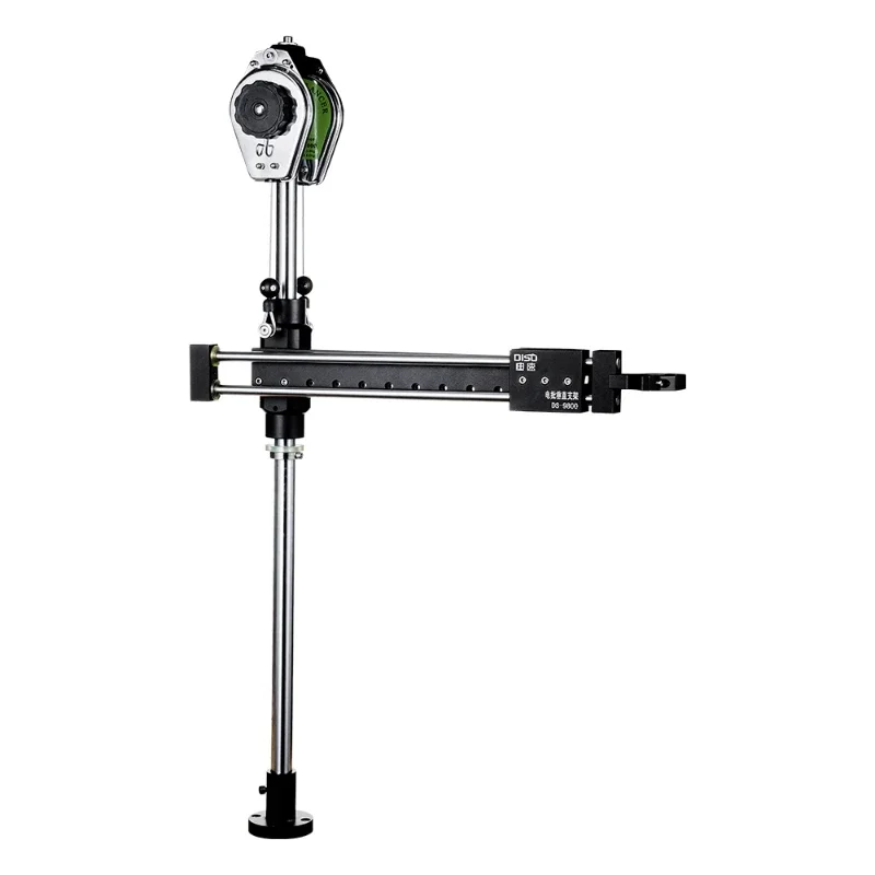 2025 Multi Functional DS168 Auxiliary Arm Electric Screwdriver Vertical Bracket Telescopic Screwdriver Fixed Balance Arm Lock Sc