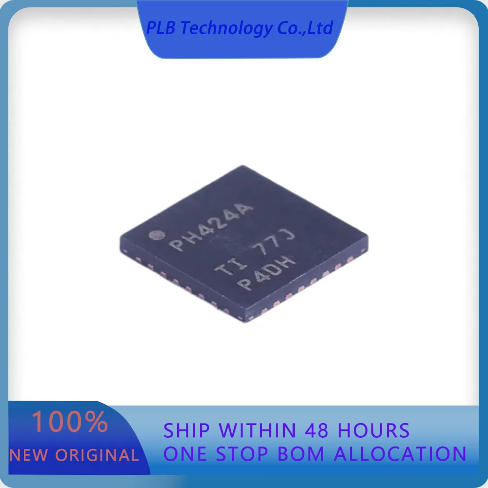 10PCS/LOT TCA6424ARGJR TCA6424  24 400kHz VQFN-32-EP(5x5) I/O Expanders Original Stock