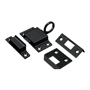 

Tc80U19 Transom Catch - Matte Black