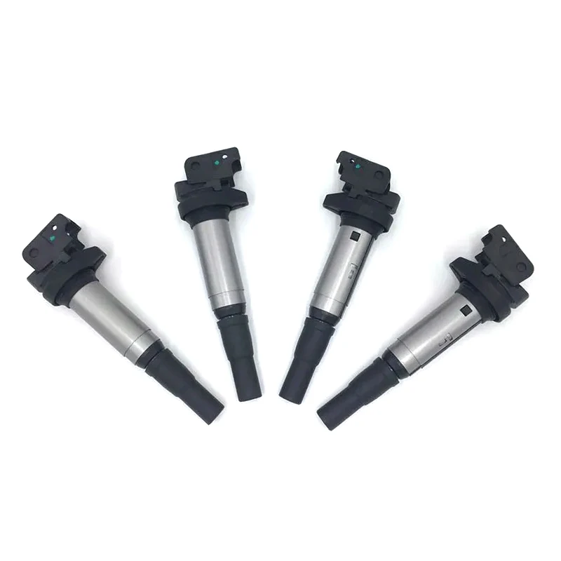 

597091 597064 Подходит для Citroen C4 DS3 5 Peugeot 3008 308 RCZ 408 508 5008 Катушка зажигания двигателя Высоковольтная линия V757164380