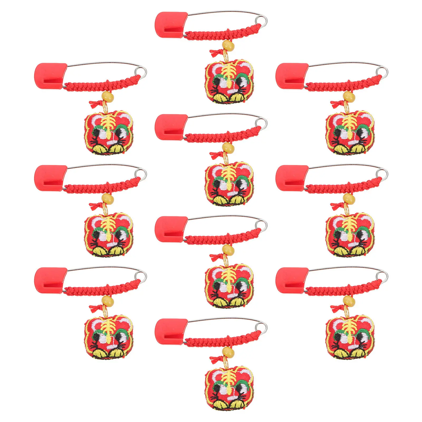 10Pcs Anti Startle …