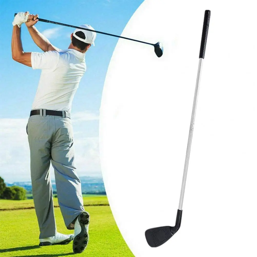 Golf Putter Non-slip Grip Club, Detachable Practice Golf For Fun Outdoor Family Activities Suitable For Kids Teens And Adults ﻿