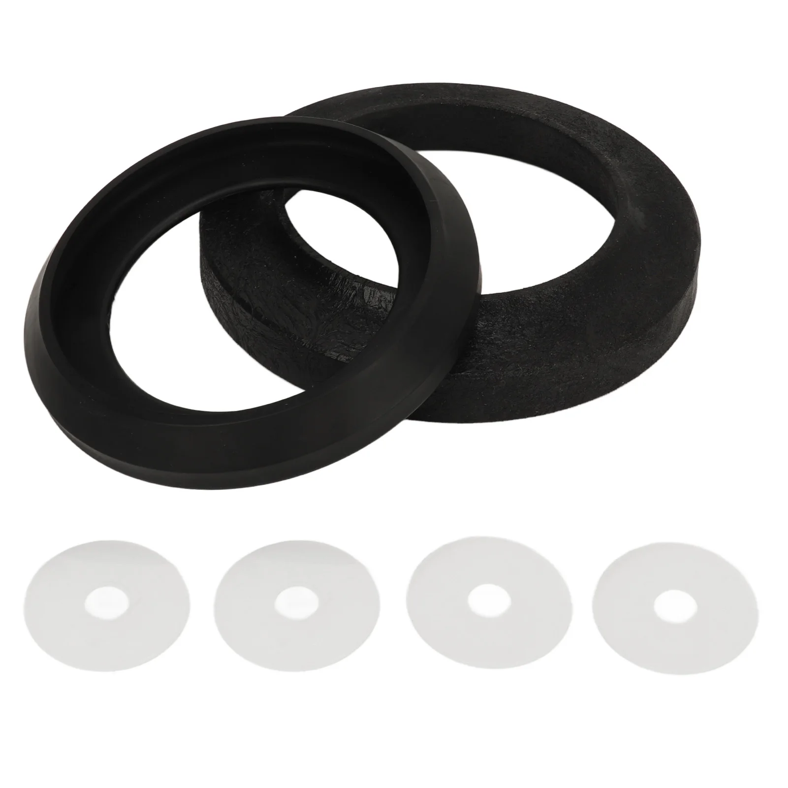 2Pcs RV Toilet Seal 34120 Simple Installation Waste Ball Seal Replacement for Thetford Aqua‑Magic