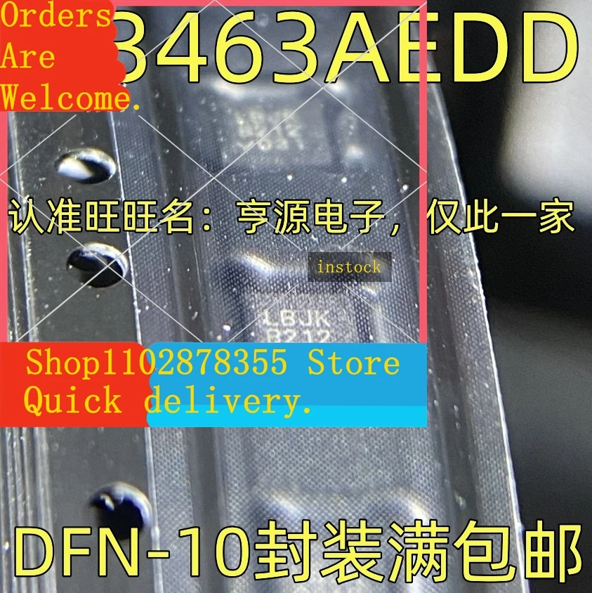 5-unidades-lt3463aeddlbjk-ic-dfn-10