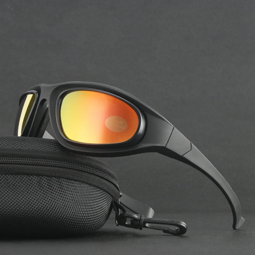 Military enthusiast tactical glasses CS explosion-proof and impact resistant special combat goggles polarizing glasses sports