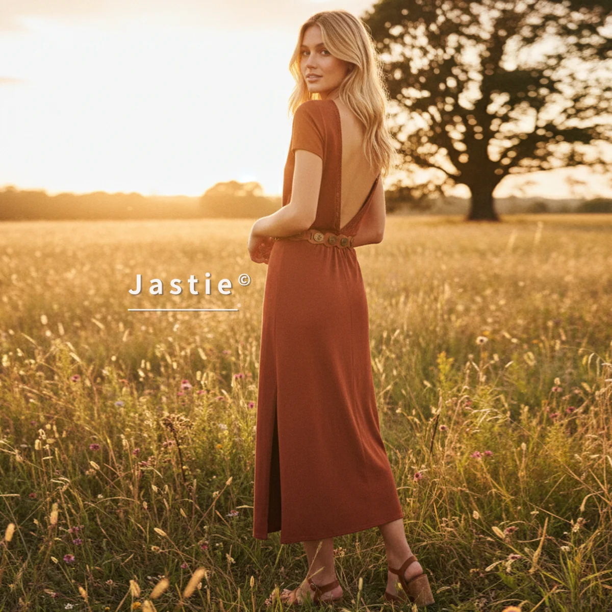 فستان ميدي بدون ظهر من الدانتيل باللون البرتقالي والأحمر للنساء أنيق بأكمام قصيرة ورقبة دائرية فساتين غير رسمية سوداء صيفية عتيقة للحفلات المسائية