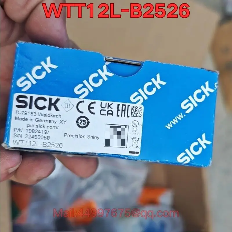 New WTT12L-B2526 sensor Latest Pricing for 2026